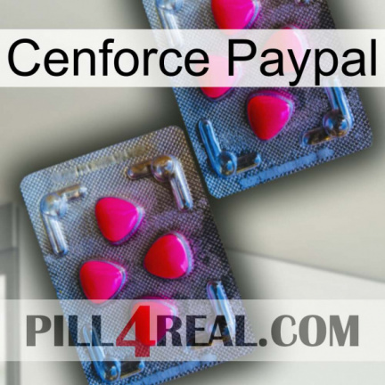 Cenforce Paypal 14
